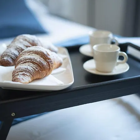 Annamaria - Station Charming شقة *