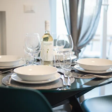 Annamaria - Station Charming Apartment *