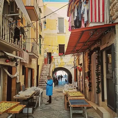 Annamaria - Station Charming شقة