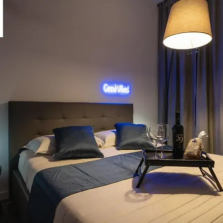 Annamaria - Station Charming Apartamento *