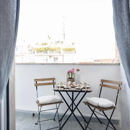 Annamaria - Station Charming Apartment