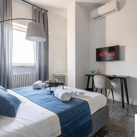 Annamaria - Station Charming Apartamento *