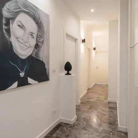 Appartement Annamaria - Station Charming