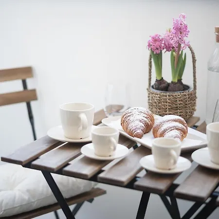 Annamaria - Station Charming Appartement *