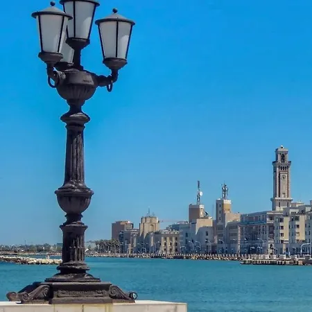 Appartement Annamaria - Station Charming Bari