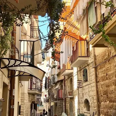 Appartement Annamaria - Station Charming Bari