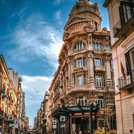 Annamaria - Station Charming Apartamento *