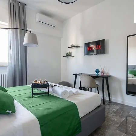 Annamaria - Station Charming Apartamento *