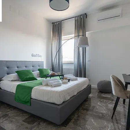 Annamaria - Station Charming Appartement