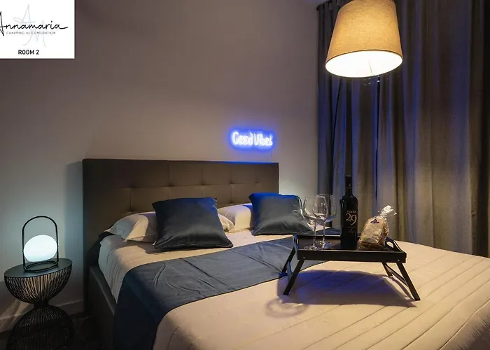 Annamaria - Station Charming Daire *