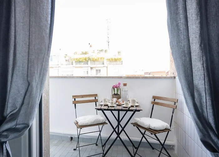 Annamaria - Station Charming Daire