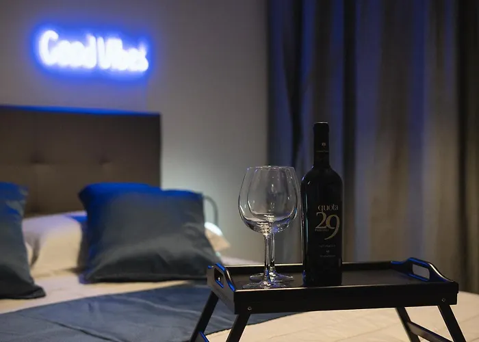 Daire Annamaria - Station Charming Bari