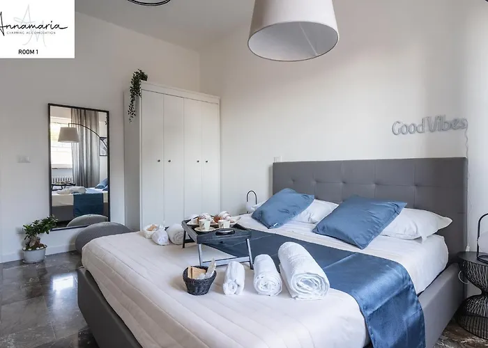 Daire Annamaria - Station Charming