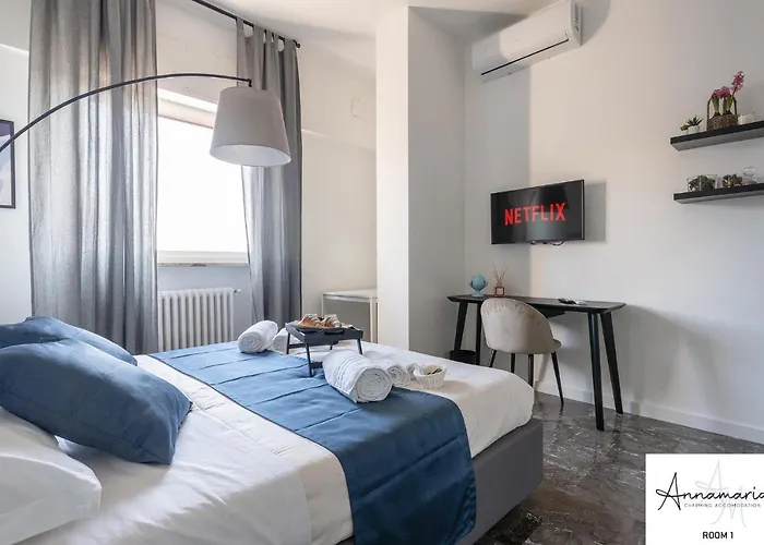 Annamaria - Station Charming Daire *