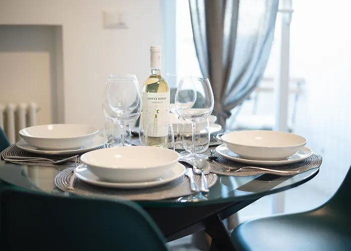 Annamaria - Station Charming Daire *