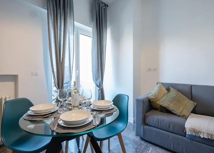 Annamaria - Station Charming Daire *