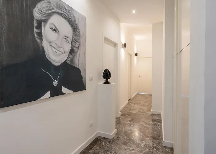 Daire Annamaria - Station Charming