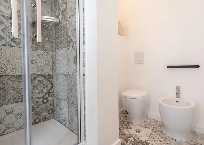 Daire Annamaria - Station Charming Bari