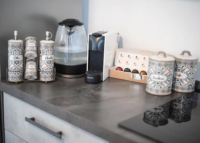 Annamaria - Station Charming Daire Bari