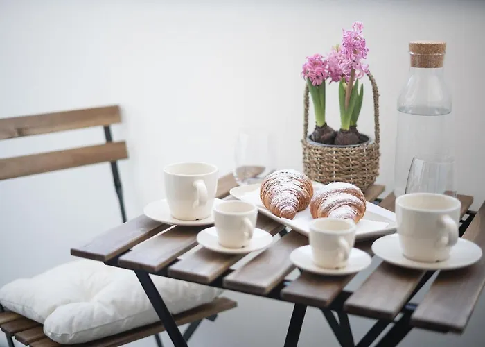 Annamaria - Station Charming Daire *