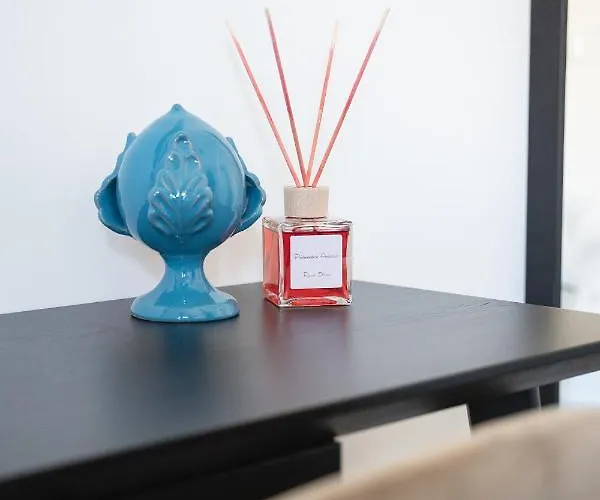 Daire Annamaria - Station Charming Bari