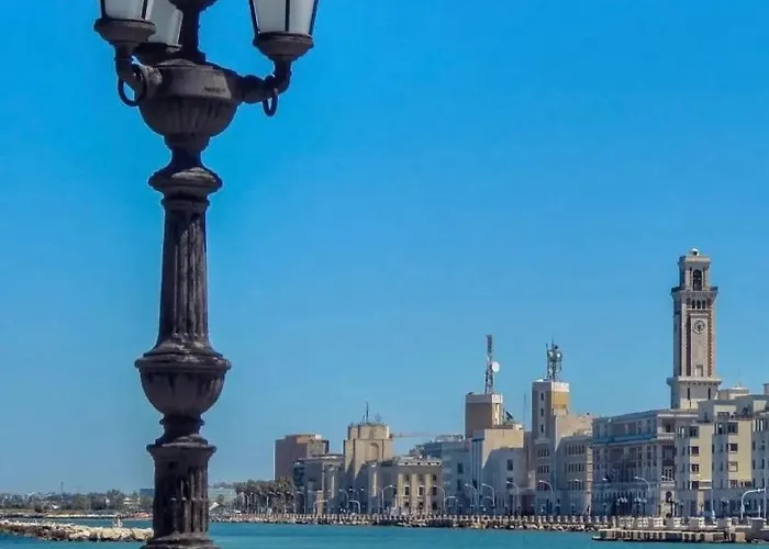 Daire Annamaria - Station Charming Bari