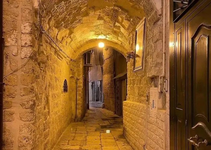 Daire Annamaria - Station Charming Bari