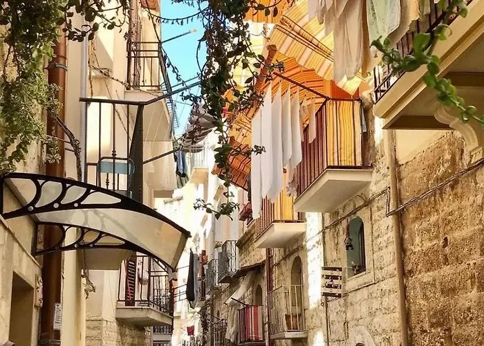 Daire Annamaria - Station Charming Bari