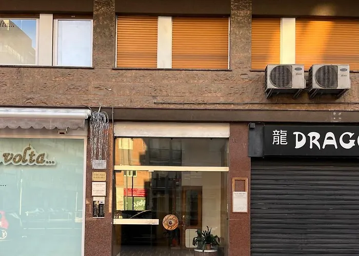 Daire Annamaria - Station Charming Bari