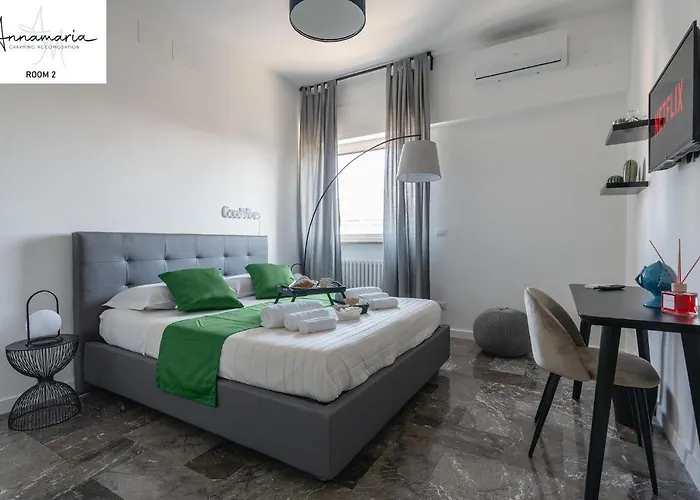 Annamaria - Station Charming Daire